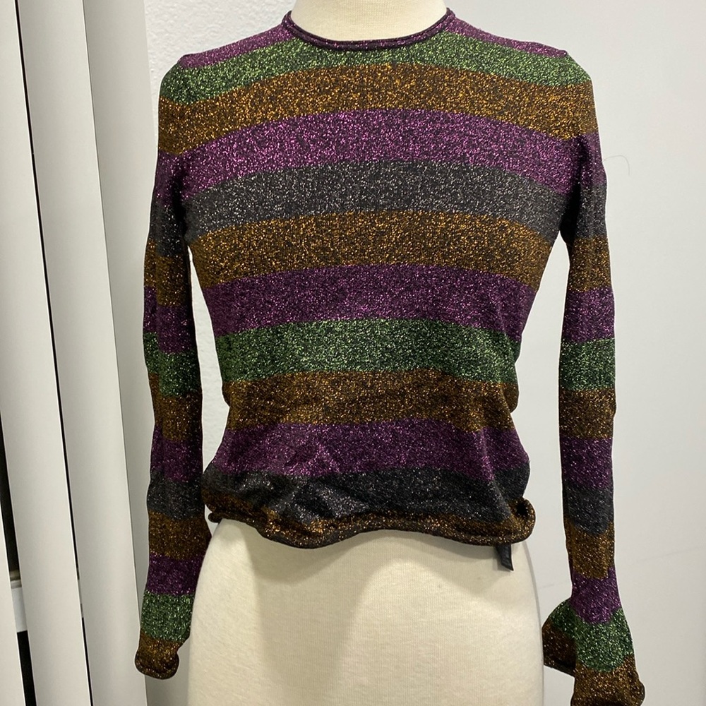 ZARA KNIT 🧶 TOP
